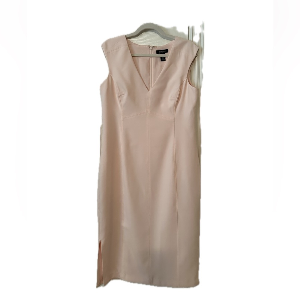 White House Black Market Sleeveless Dress, size 12, NWT